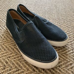 Sperry Top Sider Slip On Sneaker